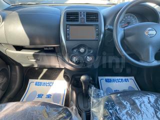K13-18**** 2019 NISSAN MARCH S-5