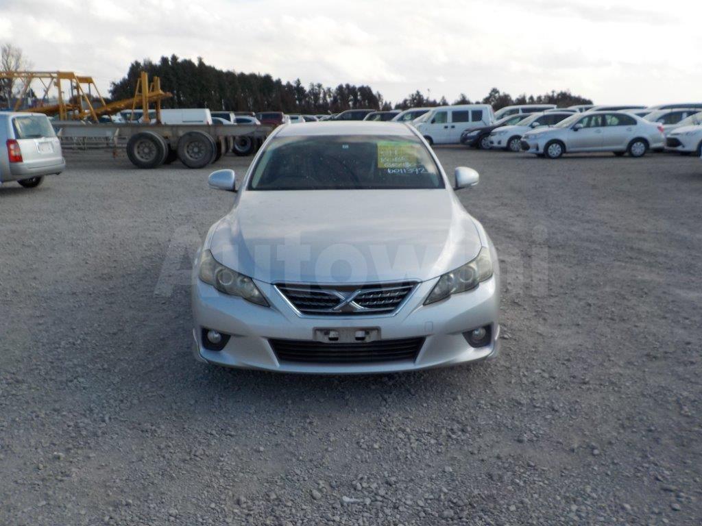 GRX130-60**** 2010 TOYOTA MARK X 250GS-1