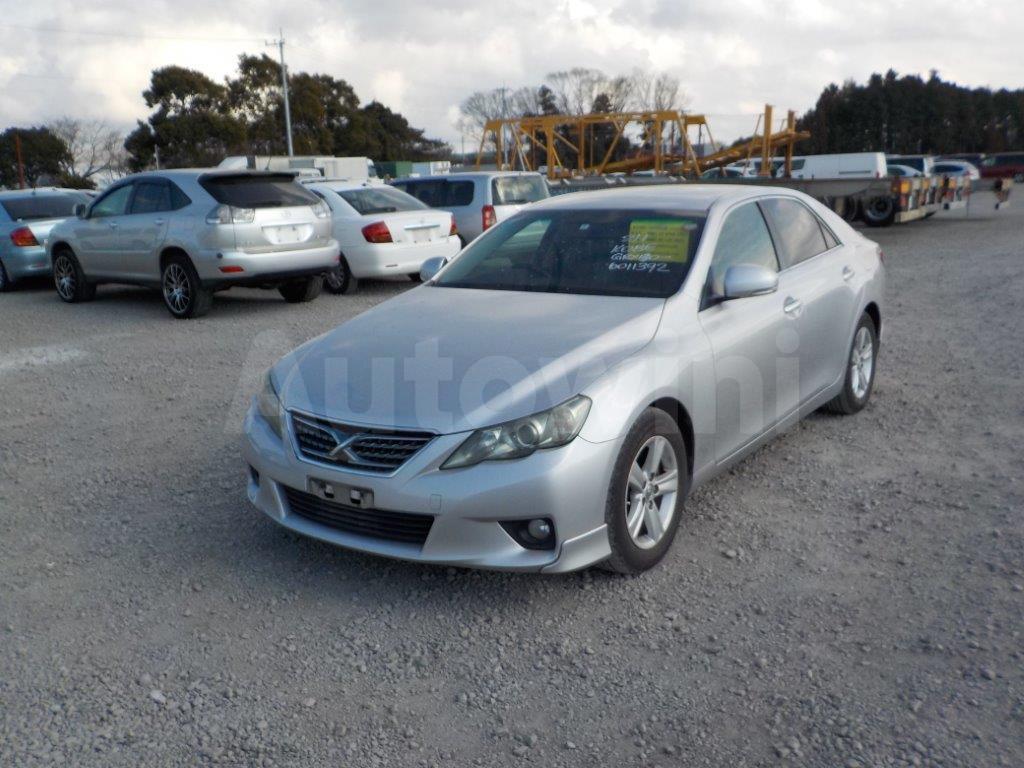 GRX130-60**** 2010 TOYOTA MARK X 250GS-2