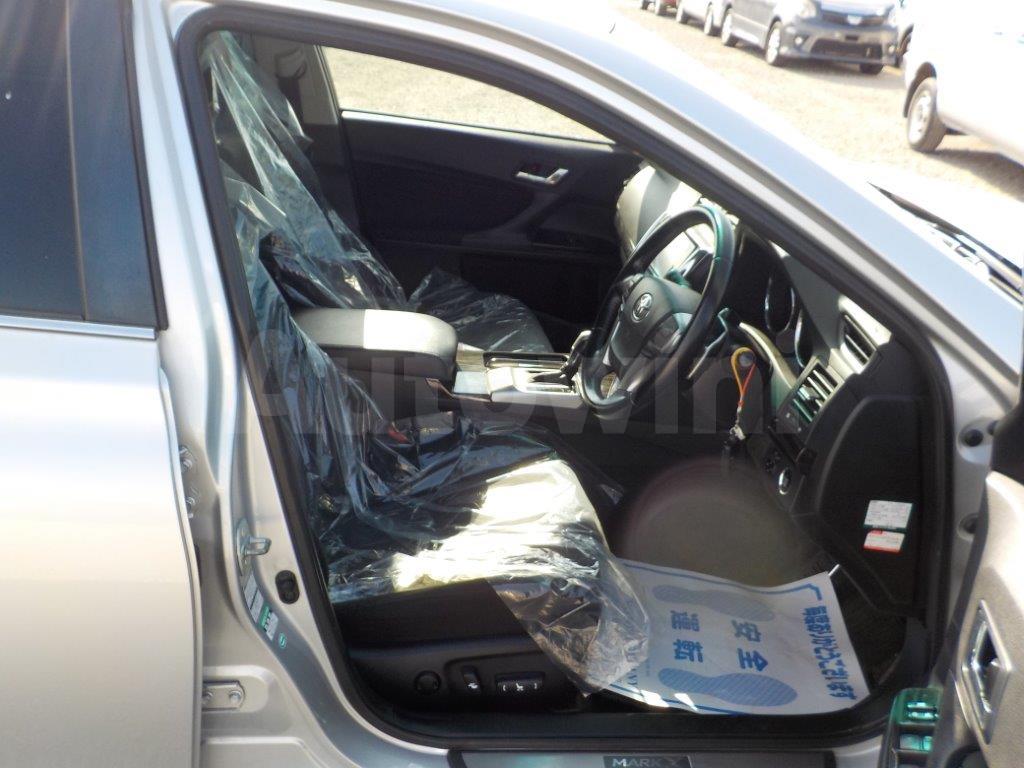 GRX130-60**** 2010 TOYOTA MARK X 250GS-3