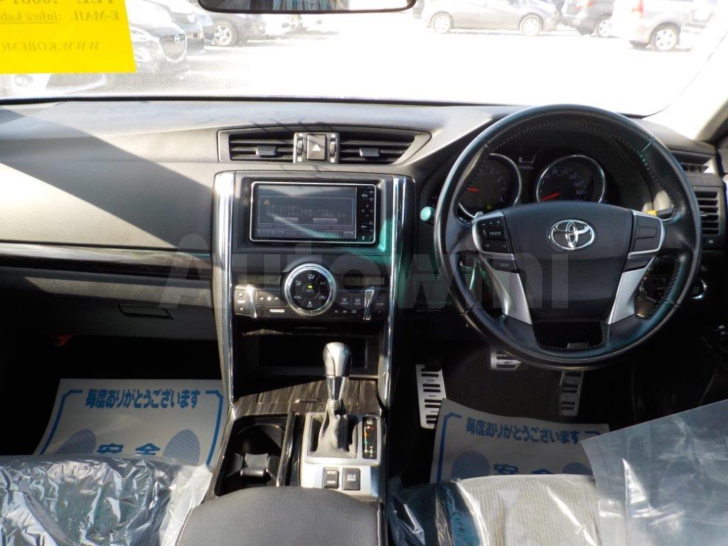 GRX130-60**** 2010 TOYOTA MARK X 250GS-5