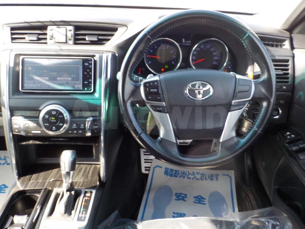 2010 TOYOTA MARK X 250GS - 7