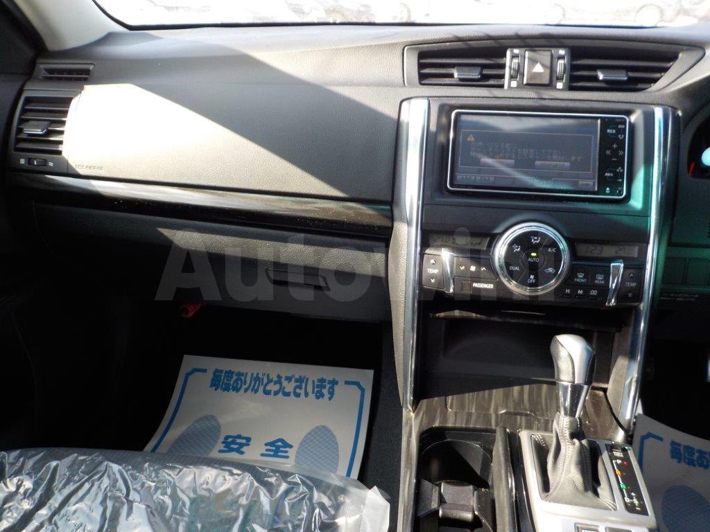 2010 TOYOTA MARK X 250GS - 8