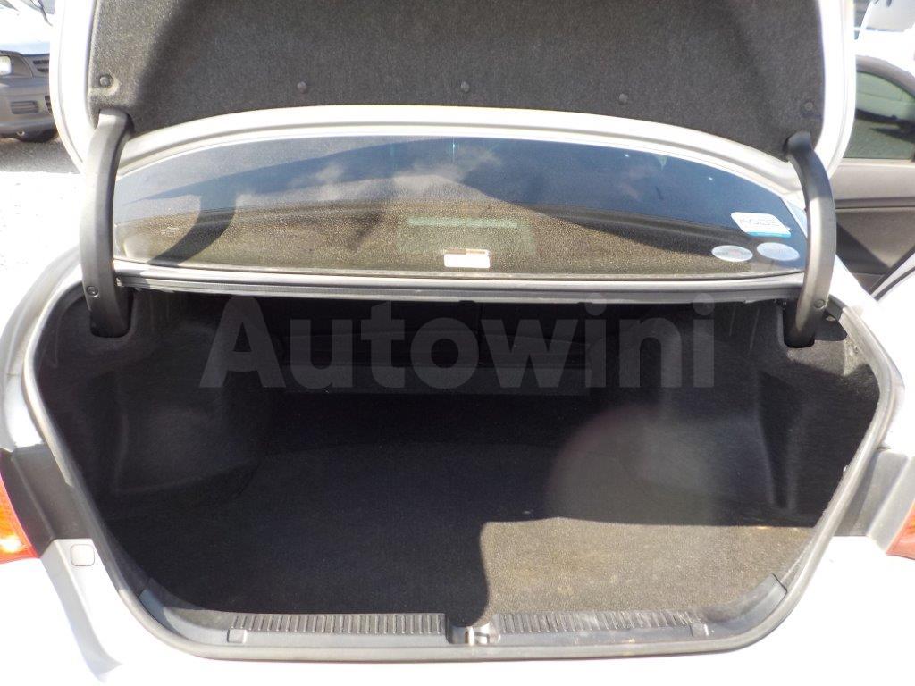 2010 TOYOTA MARK X 250GS - 21