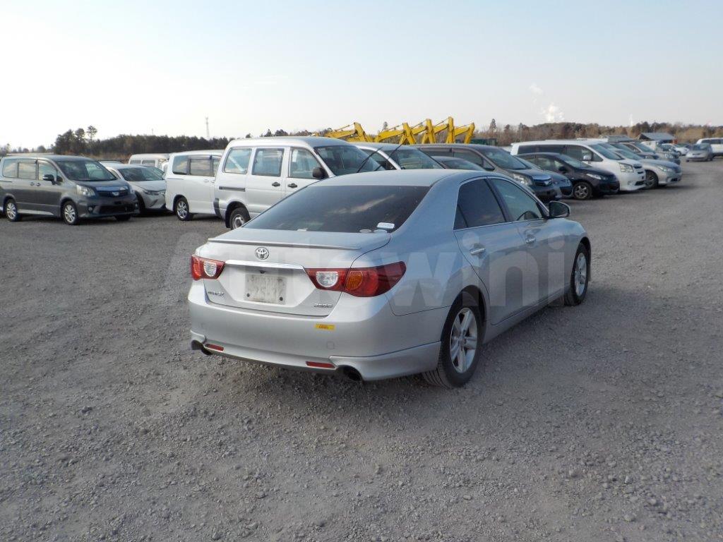 2010 TOYOTA MARK X 250GS - 25