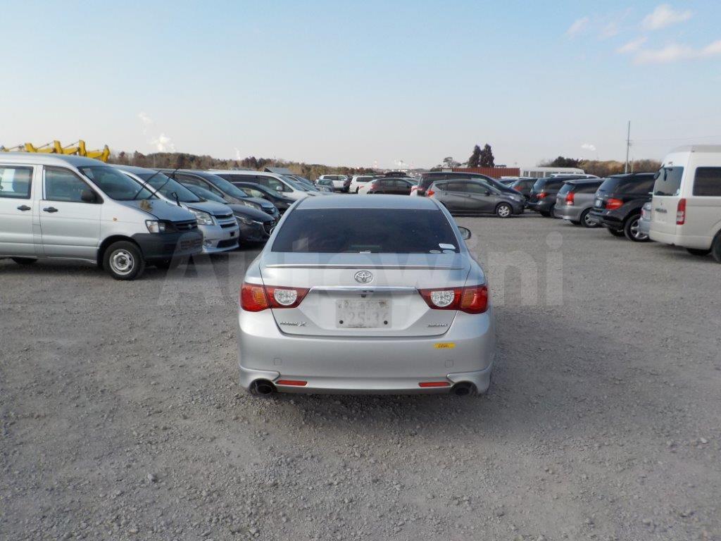2010 TOYOTA MARK X 250GS - 26