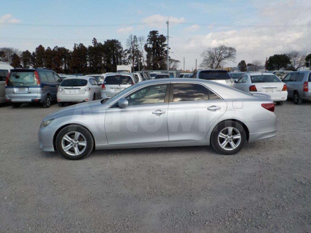 2010 TOYOTA MARK X 250GS - 28