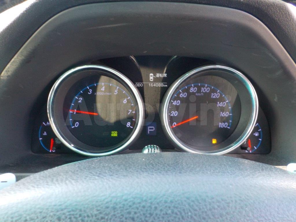 2010 TOYOTA MARK X 250GS - 29