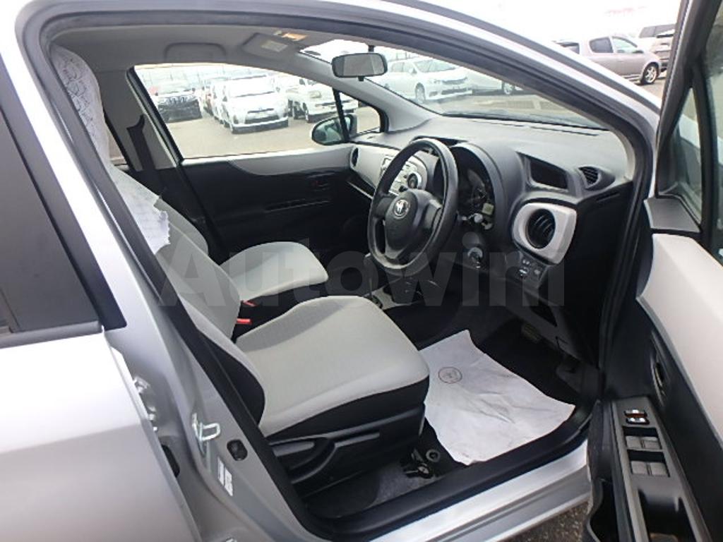 NSP130-20**** 2011 TOYOTA VITZ F SMART-2