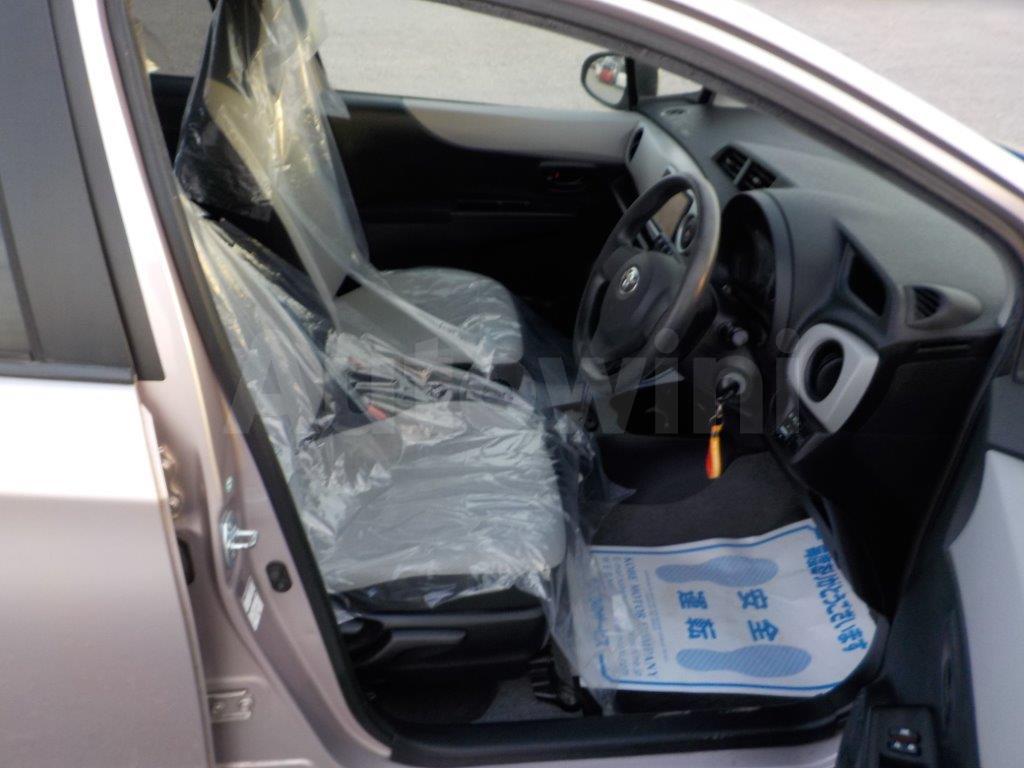 KSP130-***** 2011 TOYOTA VITZ F-3