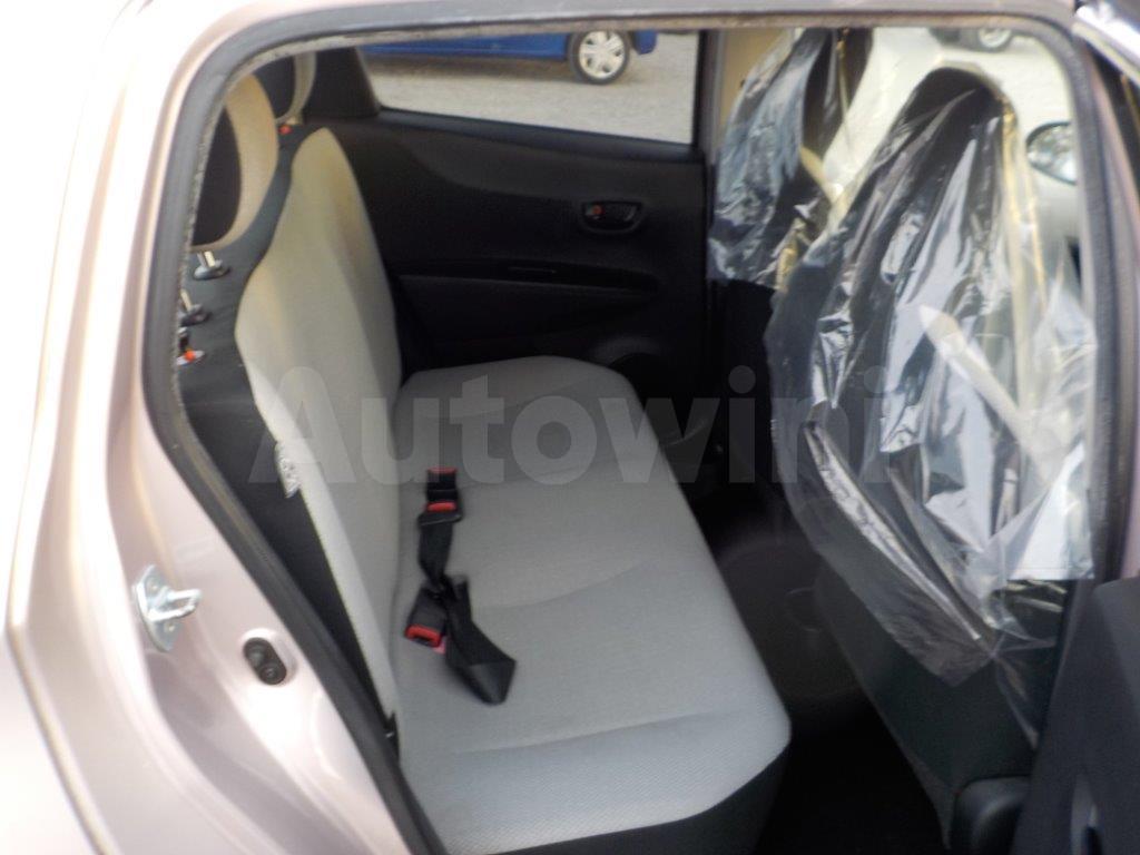 2011 TOYOTA VITZ F - 14