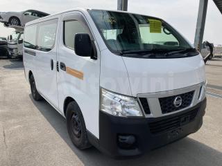 VW2E26-****** 2017 NISSAN CARAVAN VAN DX-0