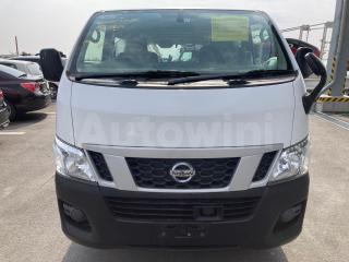 VW2E26-****** 2017 NISSAN CARAVAN VAN DX-1
