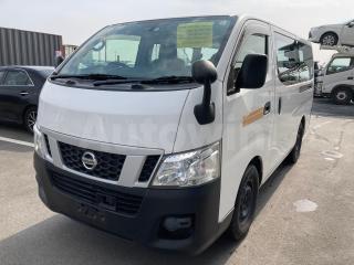 VW2E26-****** 2017 NISSAN CARAVAN VAN DX-2