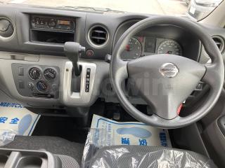 VW2E26-****** 2017 NISSAN CARAVAN VAN DX-4