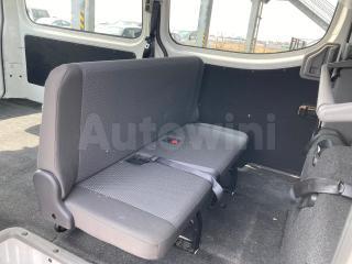 2017 NISSAN CARAVAN VAN DX - 9