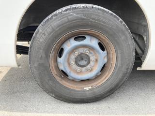 2017 NISSAN CARAVAN VAN DX - 19