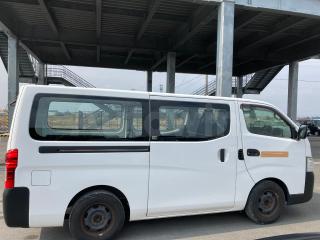 2017 NISSAN CARAVAN VAN DX - 20