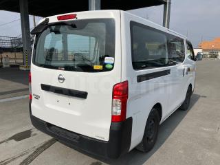 2017 NISSAN CARAVAN VAN DX - 21