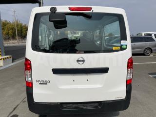 2017 NISSAN CARAVAN VAN DX - 22