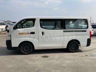 2017 NISSAN CARAVAN VAN DX - 24