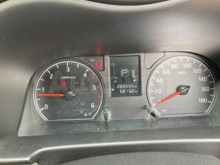 2017 NISSAN CARAVAN VAN DX - 25