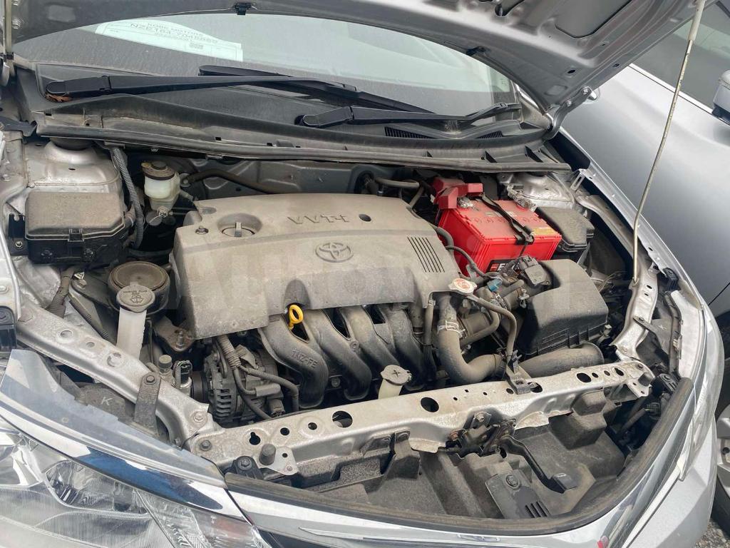 2016 TOYOTA COROLLA AXIO 1.5X - 7