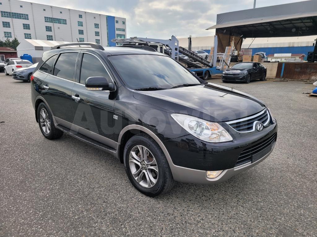 2014 HYUNDAI VERACRUZ 300VXL SUNROOF 4WD - 7