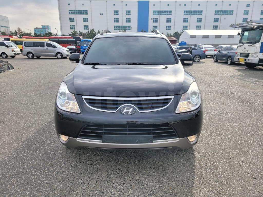 2014 HYUNDAI VERACRUZ 300VXL SUNROOF 4WD - 8