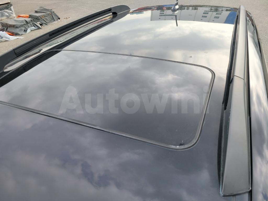 2014 HYUNDAI VERACRUZ 300VXL SUNROOF 4WD - 9