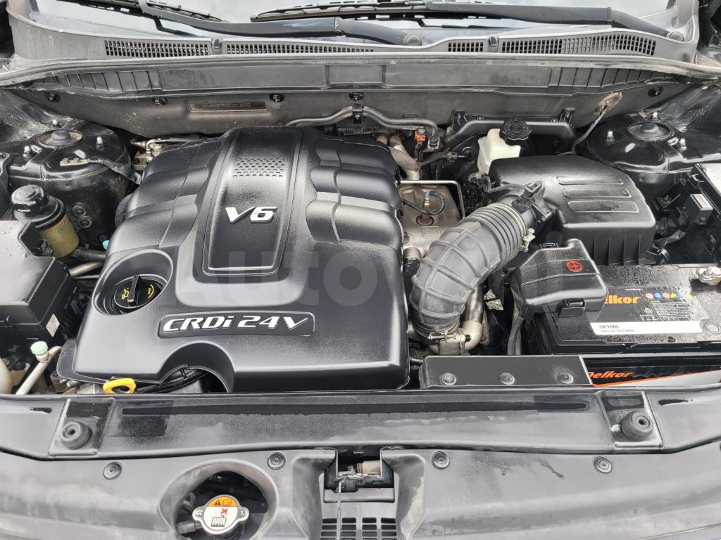 2014 HYUNDAI VERACRUZ 300VXL SUNROOF 4WD - 11