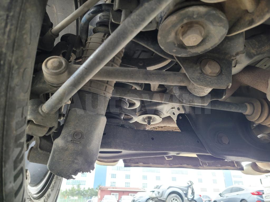 2014 HYUNDAI VERACRUZ 300VXL SUNROOF 4WD - 20