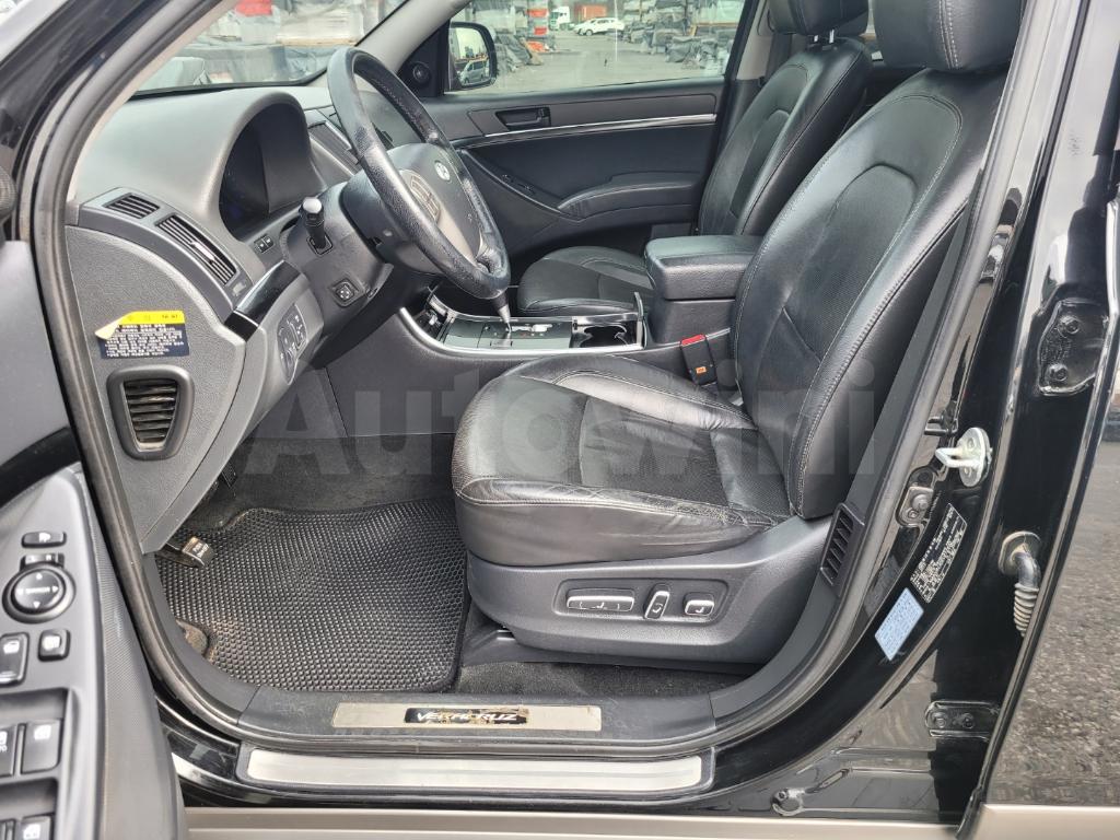 2014 HYUNDAI VERACRUZ 300VXL SUNROOF 4WD - 26