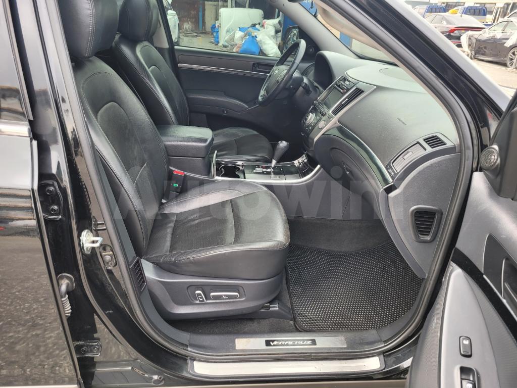 2014 HYUNDAI VERACRUZ 300VXL SUNROOF 4WD - 27