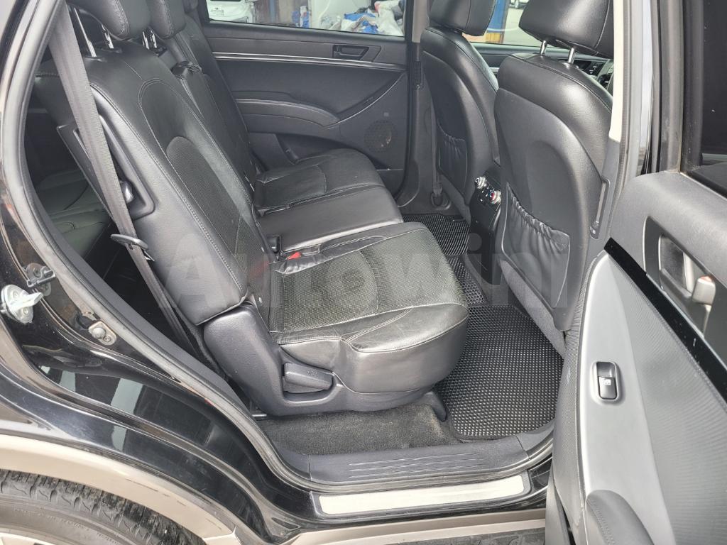 2014 HYUNDAI VERACRUZ 300VXL SUNROOF 4WD - 29