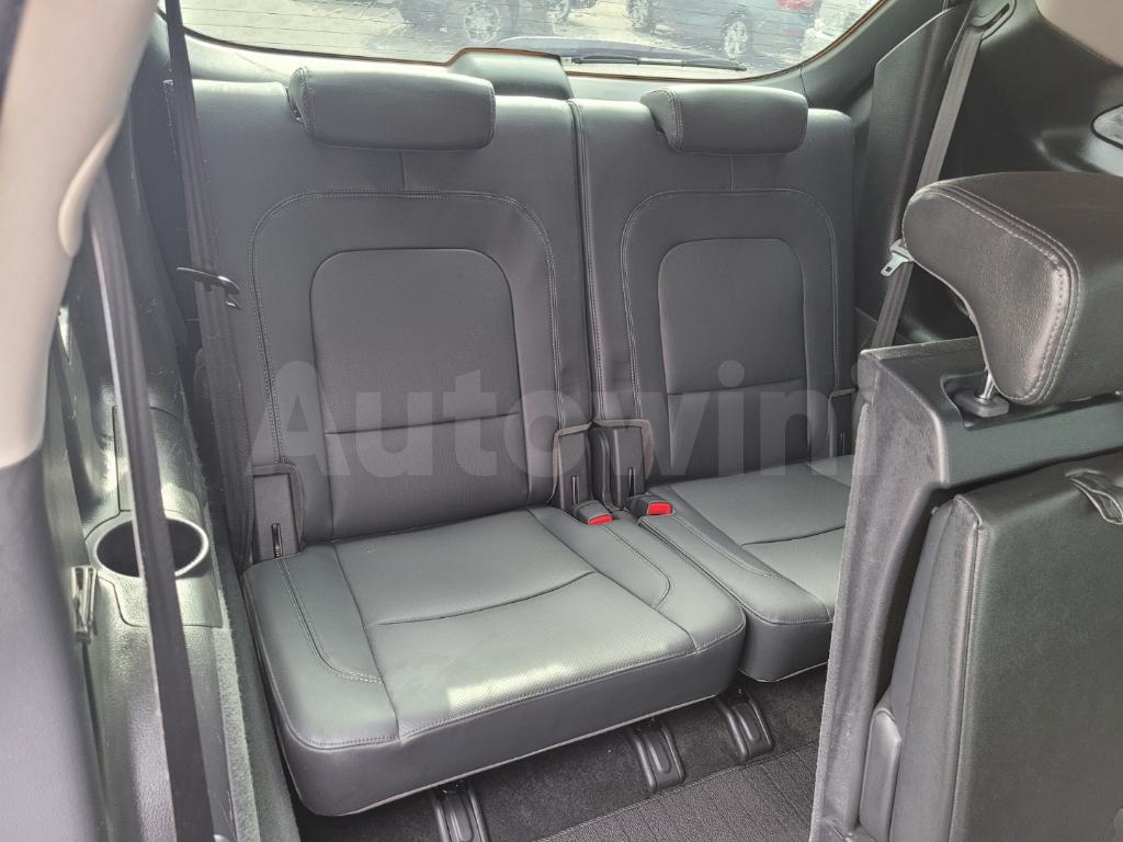 2014 HYUNDAI VERACRUZ 300VXL SUNROOF 4WD - 31