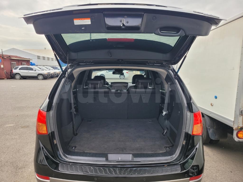 2014 HYUNDAI VERACRUZ 300VXL SUNROOF 4WD - 32