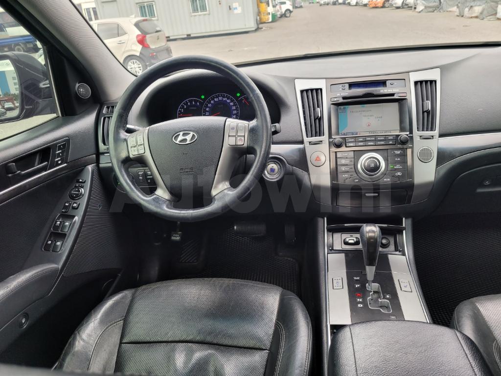 2014 HYUNDAI VERACRUZ 300VXL SUNROOF 4WD - 35