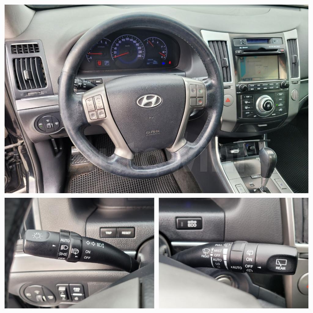 2014 HYUNDAI VERACRUZ 300VXL SUNROOF 4WD - 37