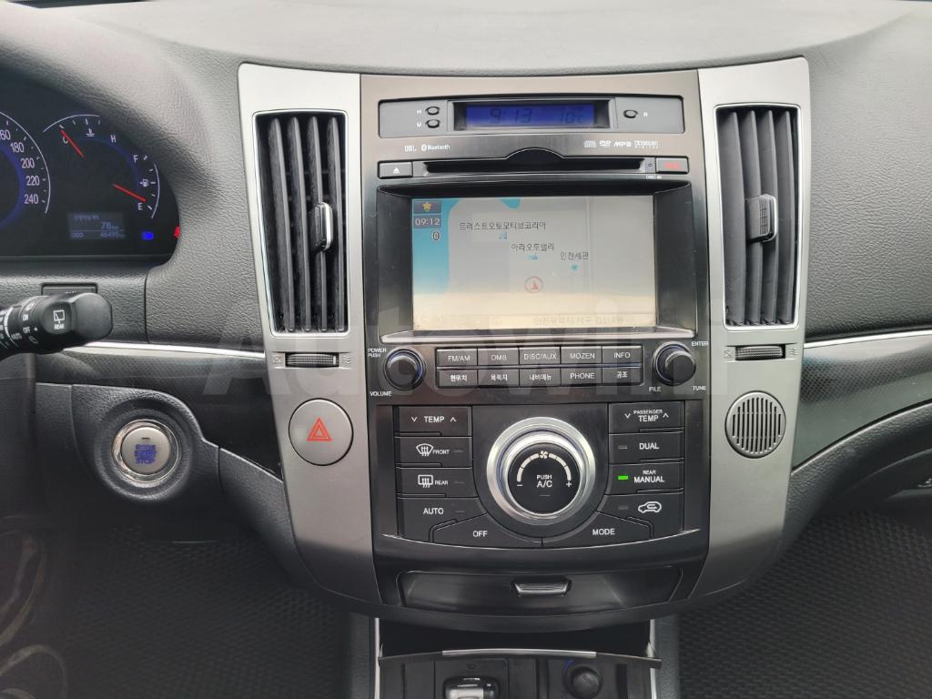 2014 HYUNDAI VERACRUZ 300VXL SUNROOF 4WD - 38