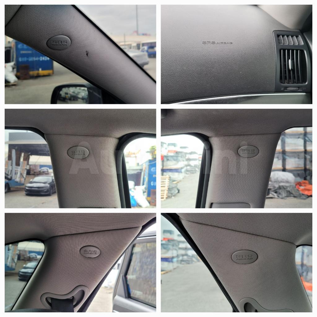 2014 HYUNDAI VERACRUZ 300VXL SUNROOF 4WD - 39