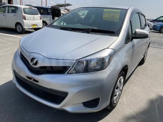 NSP130-21 ***** 2014 TOYOTA VITZ F-2