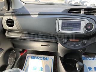 NSP130-21 ***** 2014 TOYOTA VITZ F-3