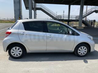 2014 TOYOTA VITZ F - 20