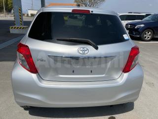 2014 TOYOTA VITZ F - 22
