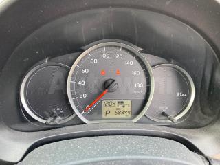 2014 TOYOTA VITZ F - 25