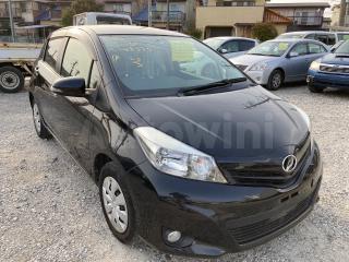 NSP130-***** 2014 TOYOTA VITZ F-0