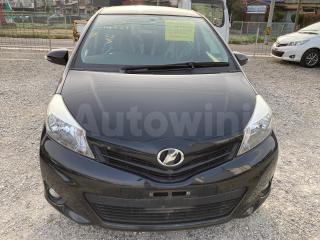 NSP130-***** 2014 TOYOTA VITZ F-1
