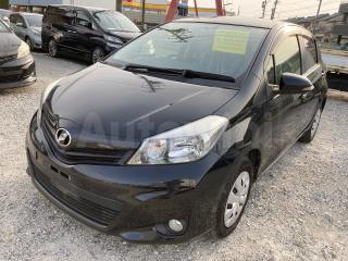 NSP130-***** 2014 TOYOTA VITZ F-2