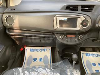 NSP130-***** 2014 TOYOTA VITZ F-3